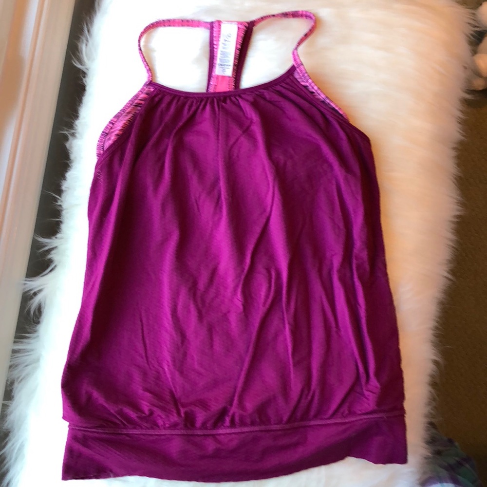 Ivivva by Lululemon Double Dutch Tank